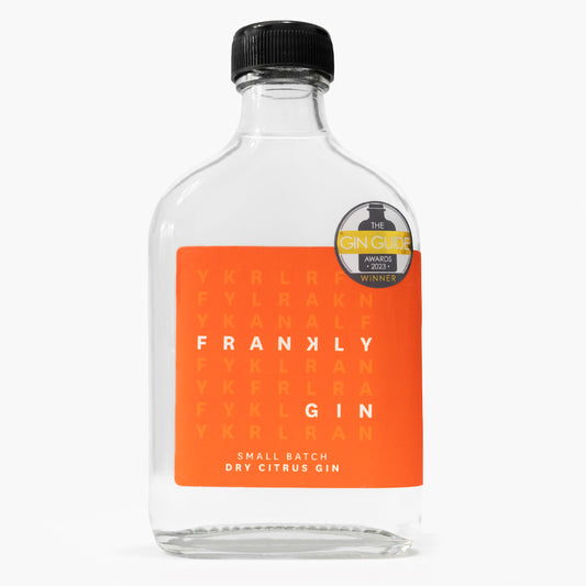 Frankly Dry Citrus 185ml