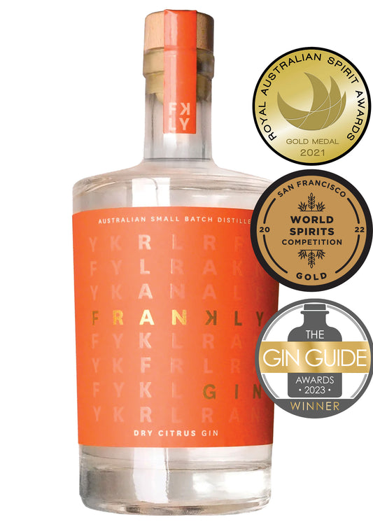Dry Citrus Gin