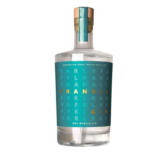 Frankly Gin Dry Myrtle Gin 500ml