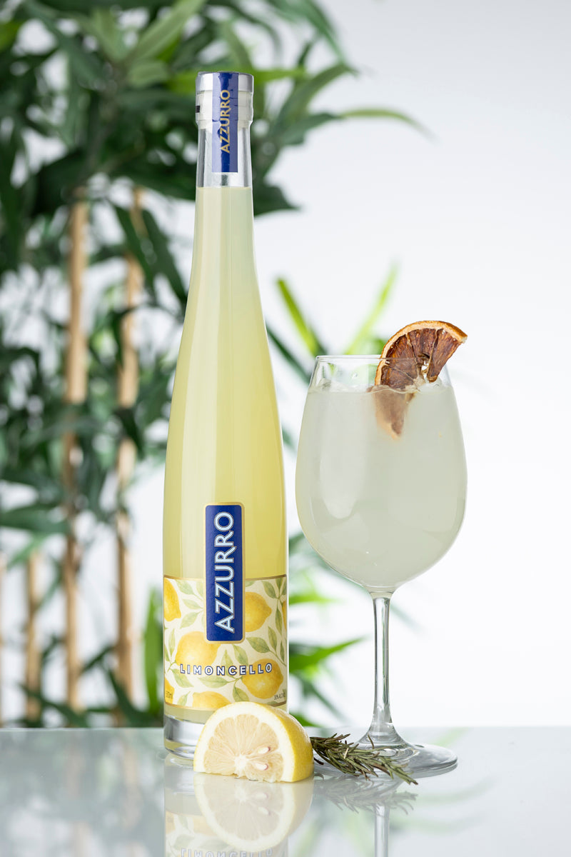 Azzurro Limoncello