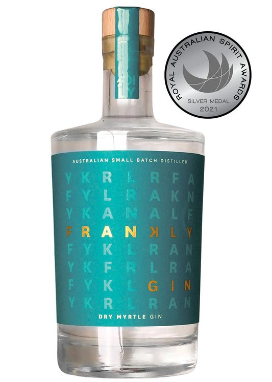 Dry Myrtle Gin