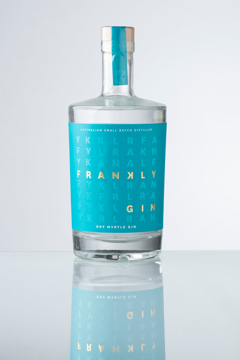 Current Products – Frankly Gin
