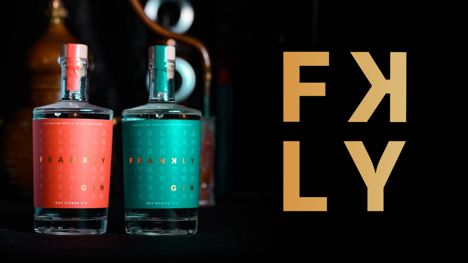 Frankly Gin Buy Online