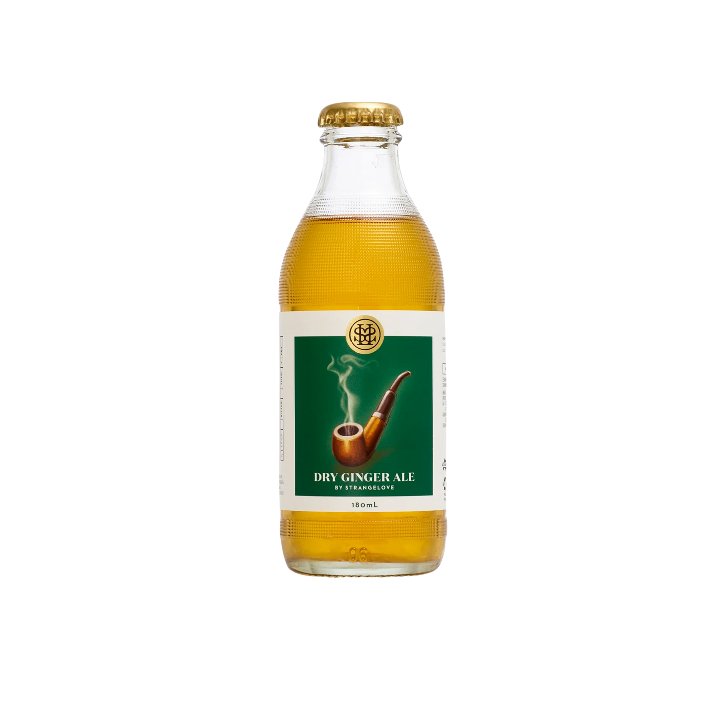 Dry Ginger Ale 180ml