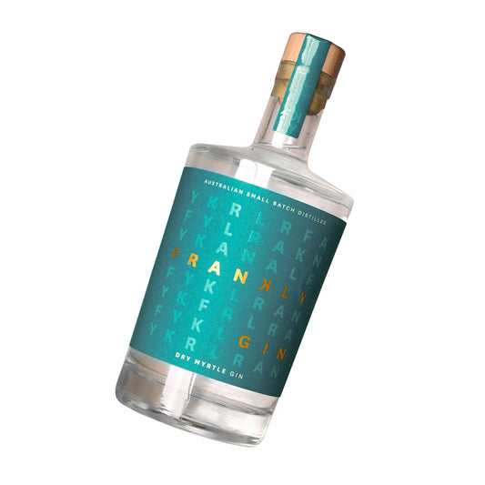 Frankly Gin Dry Myrtle Gin 500ml
